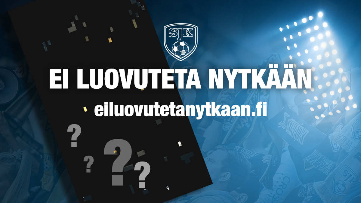 Ei luovuteta nytkään -kampanja jatkuu