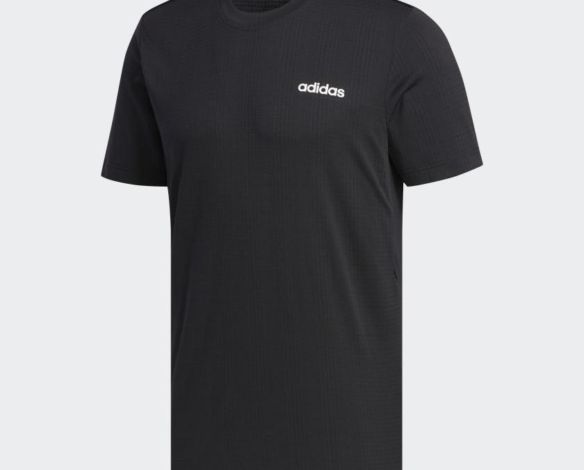 Mens fast and confident tee