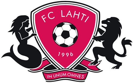 Kotijoukkueen logo