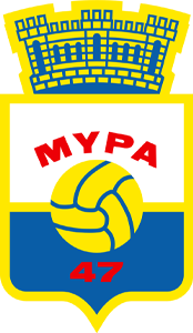 Vierasjoukkueen logo