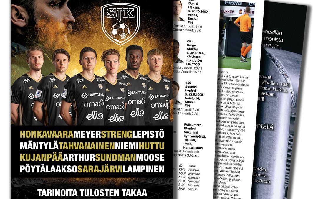 SJK Kausilehti 2020