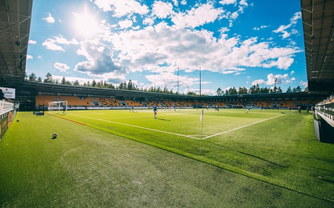 Uusi pelipäivä TPS – SJK ja RoPS – SJK otteluille