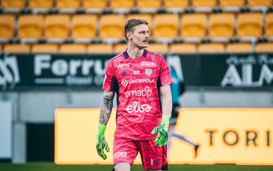 Jesse Öst valittiin Veikkausliigan kuukauden joukkueeseen