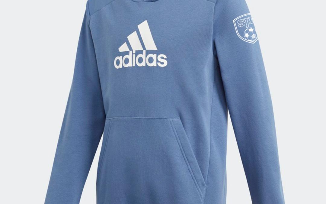 Adidas Huppari Blue Lapset