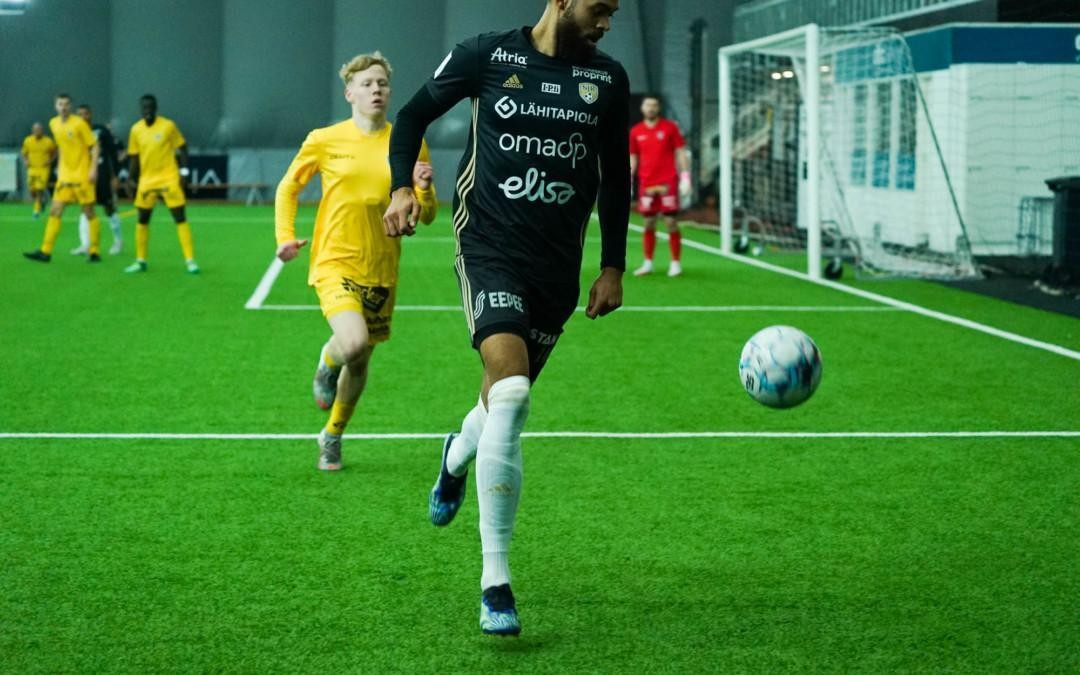 SJK nousi tappiolta 2-2 tasapeliin Liigacupin avauksessa