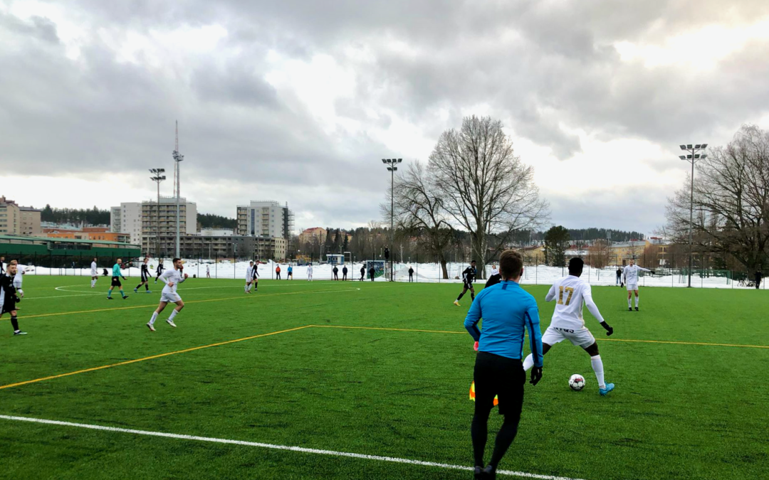 FC Lahti oli SJK Akatemiaa vahvempi Lahdessa