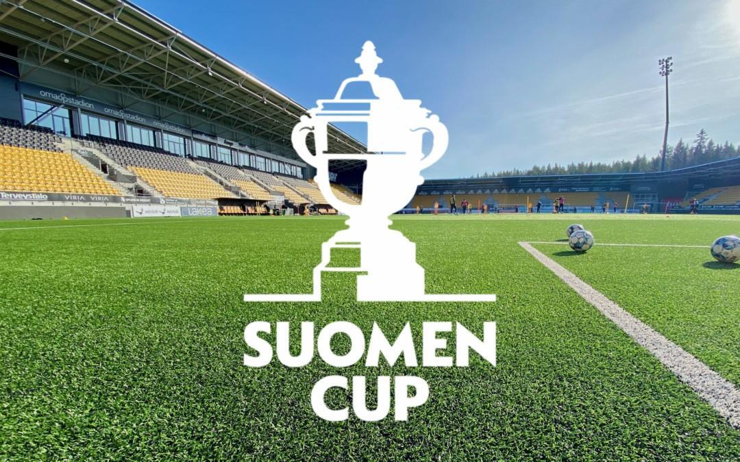 Suomen Cupin 4.kierroksella VIFK – SJK Akatemia