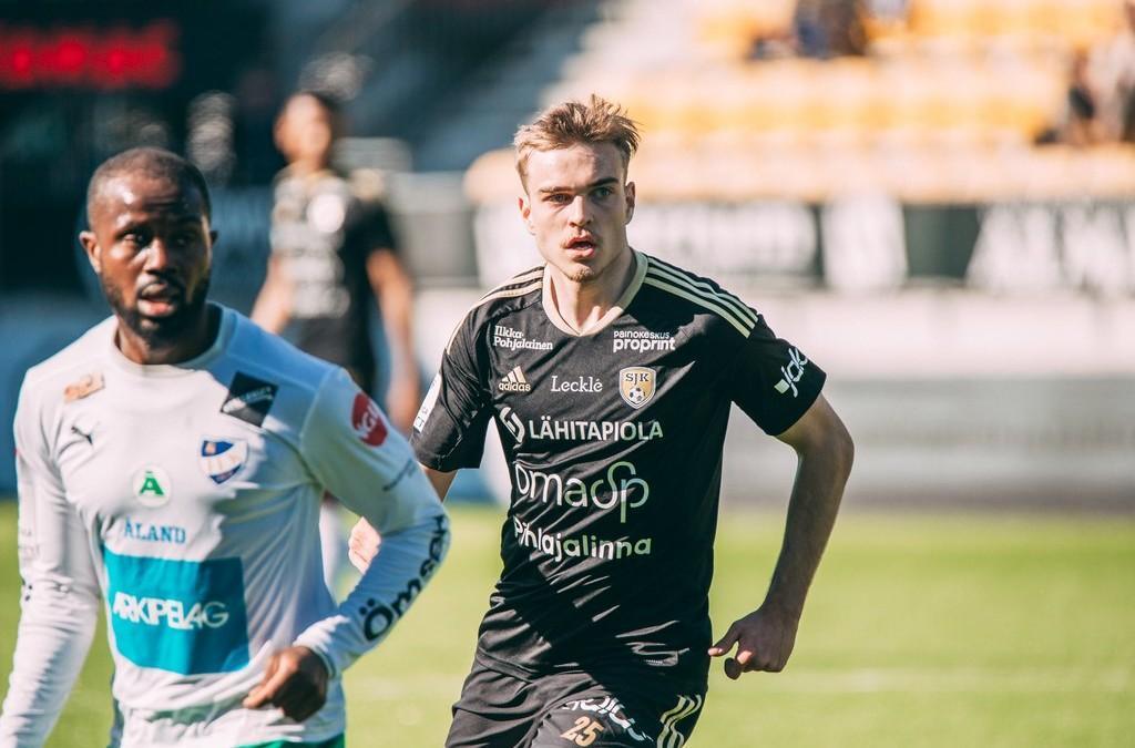 Daniel Håkans valittiin Veikkausliigan toukokuun joukkueeseen