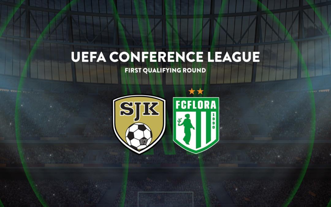 SJK kohtaa UEFA Conference Leaguessa FC Floran