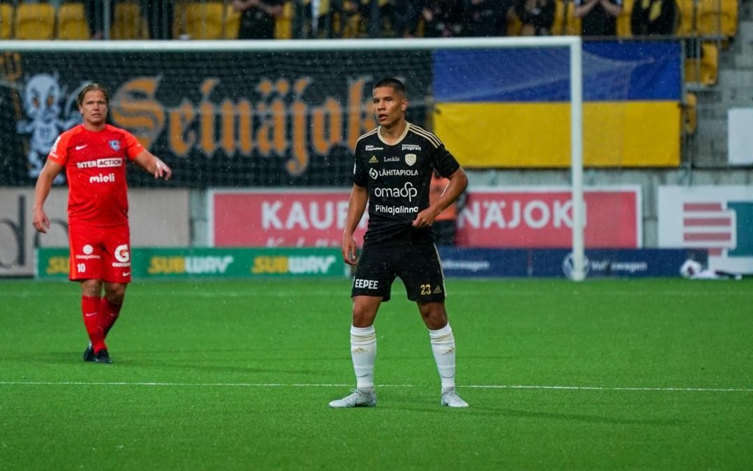 SJK kaatui rangaistuspotkuilla Suomen Cupissa