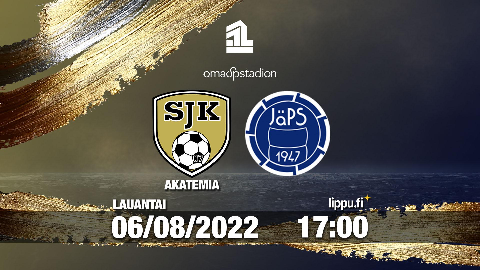 SJK Akatemia Saa Vieraita Järvenpäästä - SJK