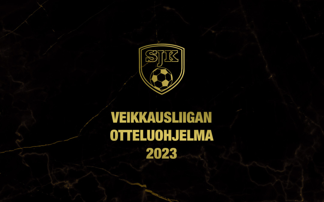 Veikkausliigakausi 2023 alkaa 5. huhtikuuta OmaSp Stadionilla!