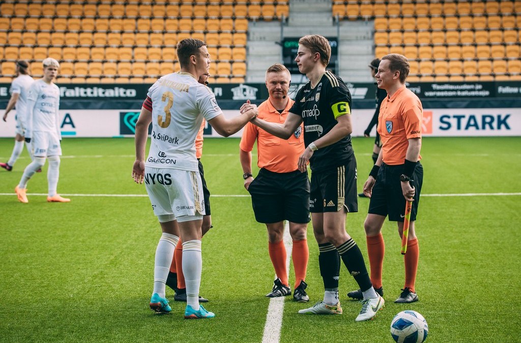 SJK jatkaa Suomen Cupin 4.kierrokselle