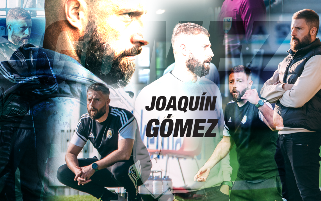 Gómez päävalmentaja kaudella 2024