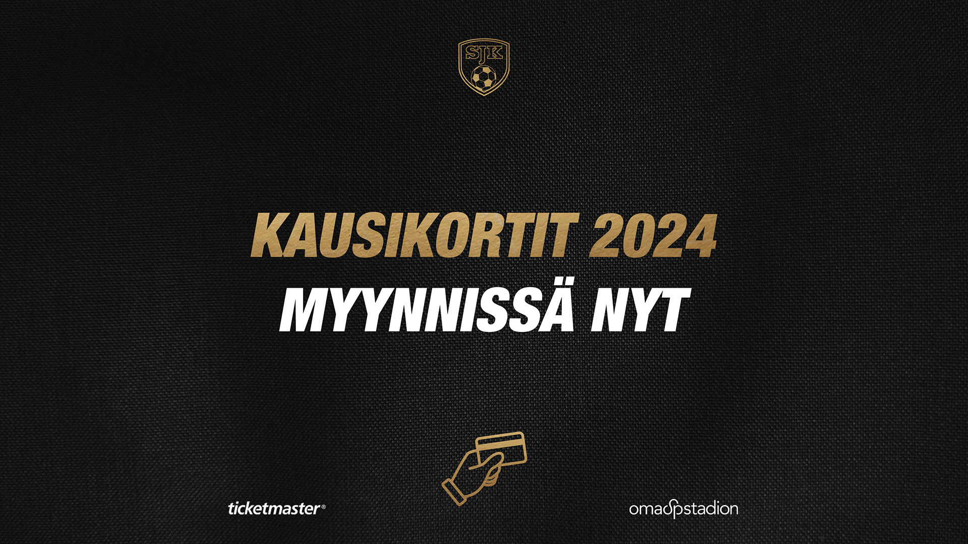 Kausikortit Kaudelle 2024 Ovat Myynnissä Nyt - SJK