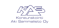 Koneurakointi Aki Sammalisto