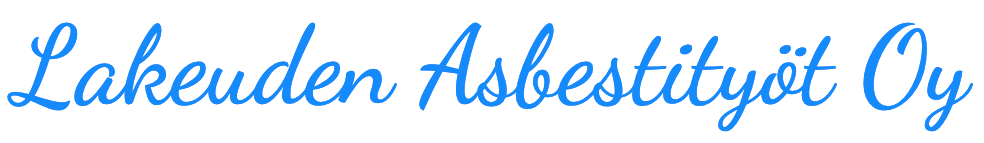 Lakeuden Asbestityöt Oy