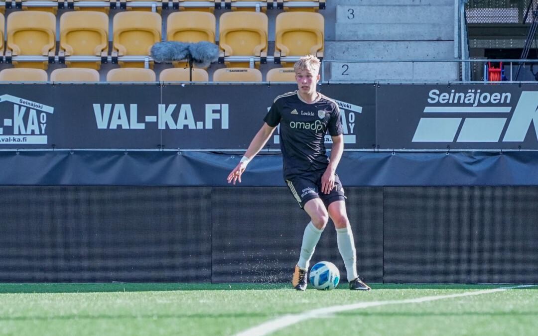 Akatemia-katsaus: SJK Akatemia ja KäPa kohtaavat tiistaina OmaSp Stadionilla