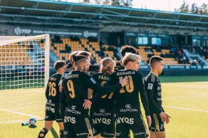 Veikkausliiga alkaa