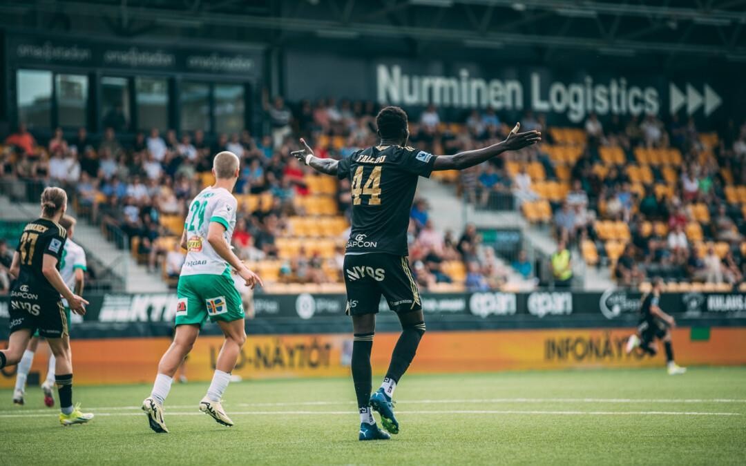 SJK:n pisteputkelle päätös