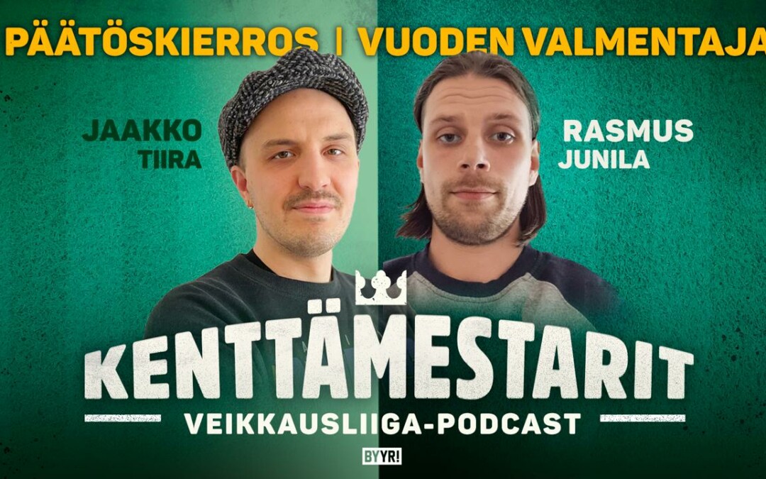 Kenttämestarit: Päätöskierroksen ennakko