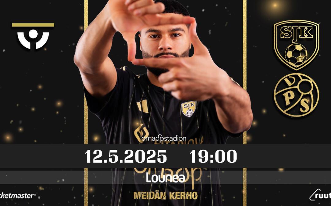 Kauden ensimmäinen Pohjanmaan derby pelataan maanantaina Seinäjoella
