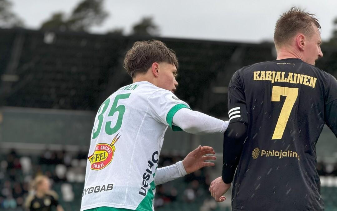 SJK teki seurahistoriaa Maarianhaminassa