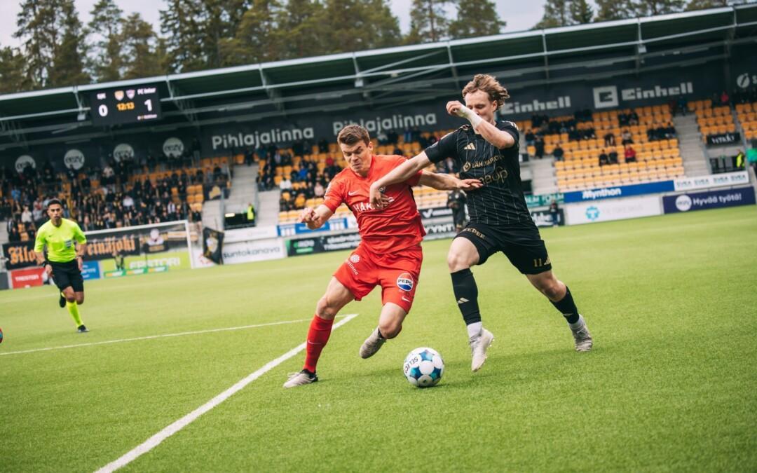 SJK taipui FC Interille