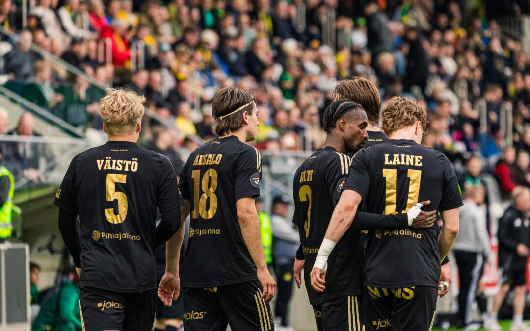 SJK pelaa Suomen Cupin puolivälierissä tiistaina