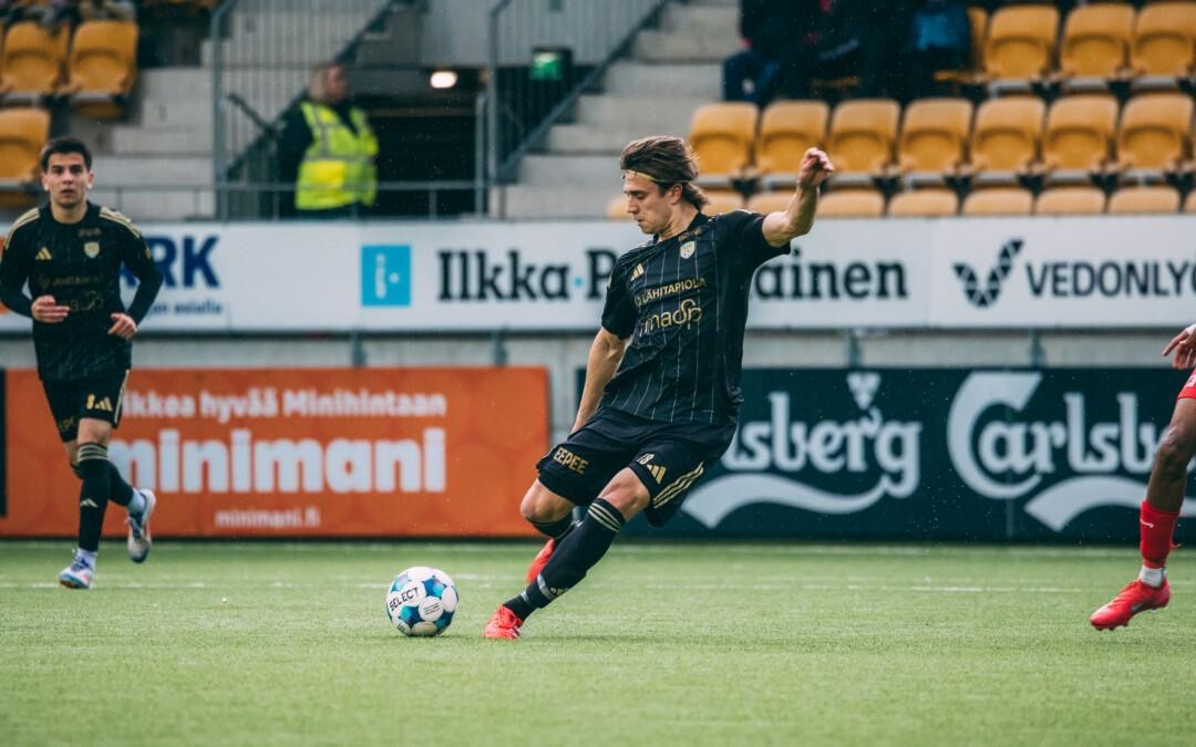 SJK avaa europelinsä Seinäjoella torstaina
