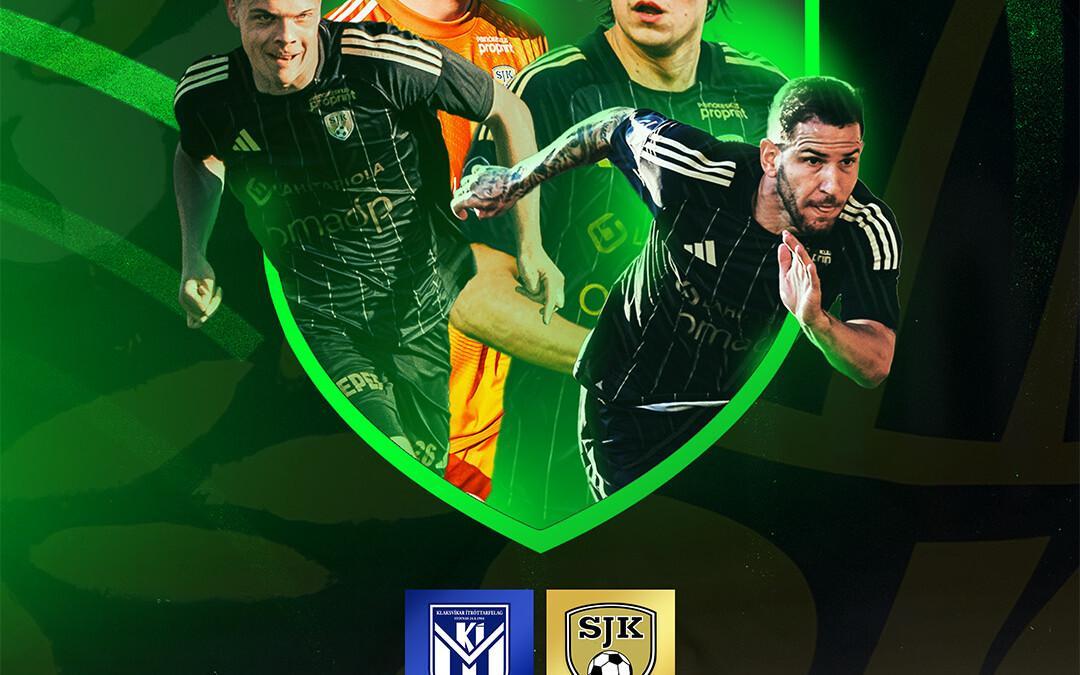 SJK hakee voittoa Färsaarilta