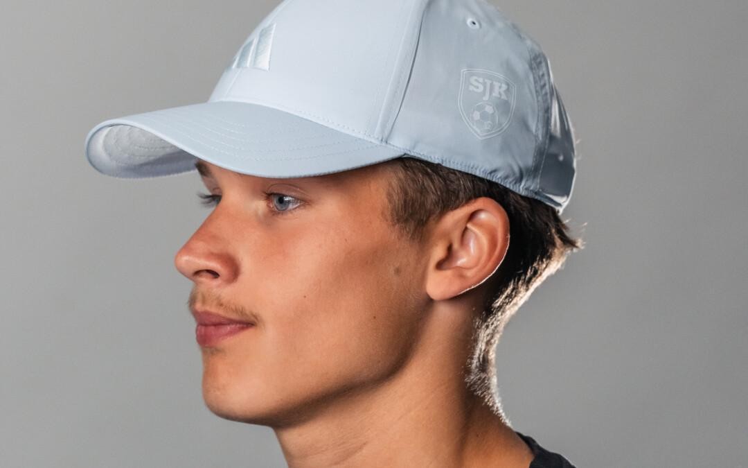 Adidas Lippis vaaleansininen