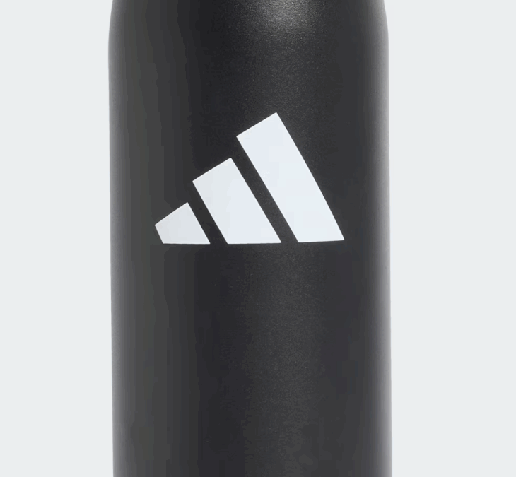 Adidas Juomapullo musta