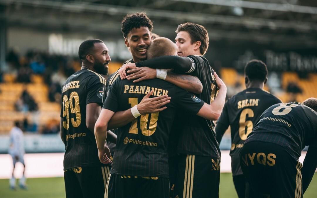 SJK lähtee hakemaan energistä esitystä Pohjanmaan derbyssä