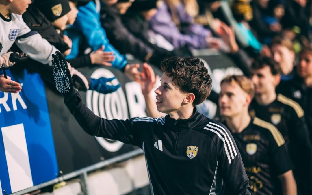 Otteluinfo SJK – FF Jaro 24.4. klo 19:00