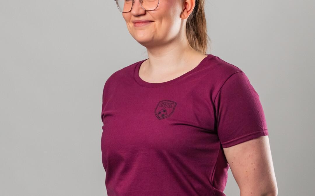 Aikuisten t-paita (naisten)