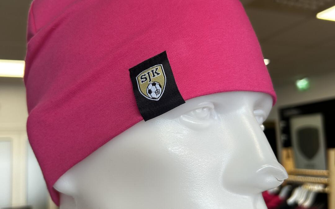 SJK pipo (ohut) pinkki