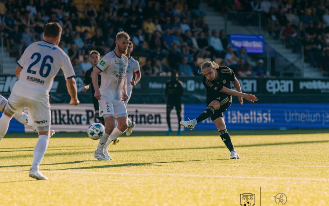 Kaleva Media ja SJK solmivat uuden pääyhteistyösopimuksen