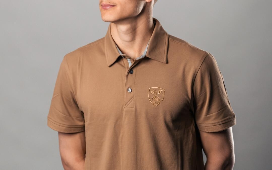 Cutter & Buck Pikee khaki