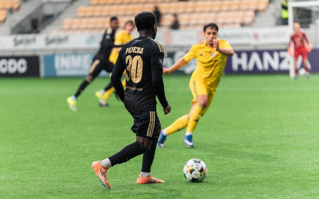 SJK voitti PEPOn Suomen Cupissa ja matkaa seuraavalle kierrokselle