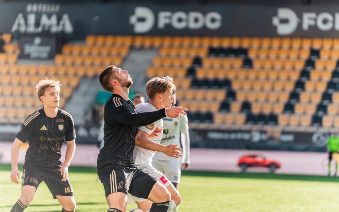 SJK lähtee luottavaisena pistejahtiin Kuopioon