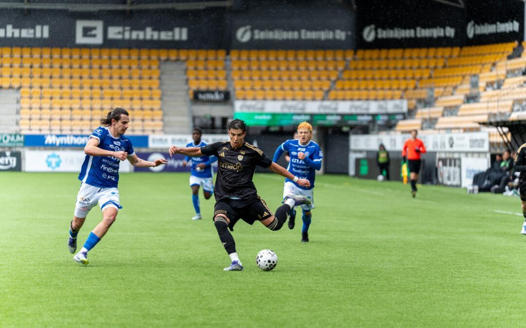 Ykkösliigan kuukurkistus ja kuukauden pelaaja