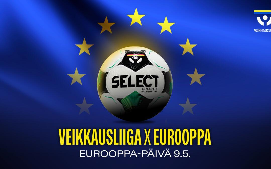 Veikkausliigassa puhutaan samaa kieltä kuin koko Euroopassa