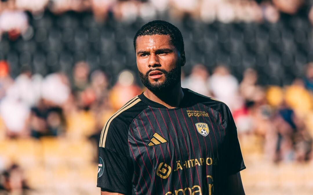 Samuel Chukwudi siirtyy Itävallan pääsarjaan