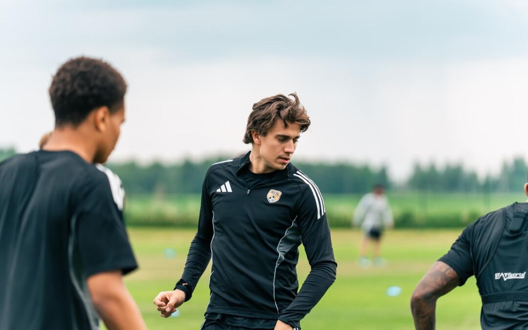 Otteluinfo – Suomen Cup SJK – FC Inter huomenna Keskuskentällä