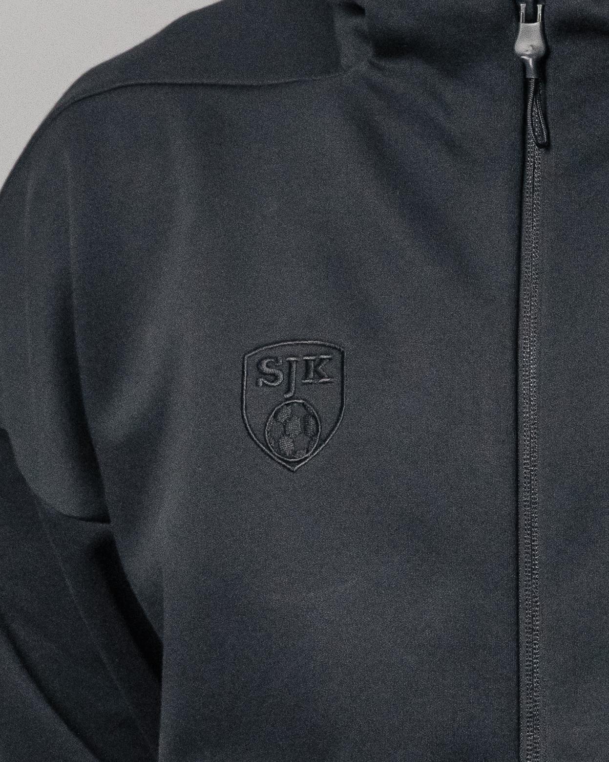 Adidas Hooded Track Jacket - Image 2