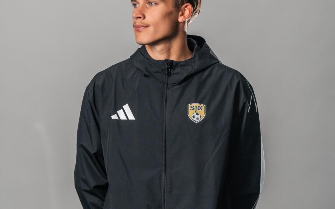 Adidas All Weather-takki