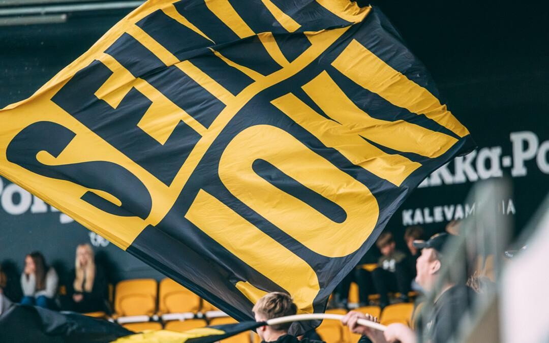 SJK – KuPS huomenna OmaSp Stadionilla