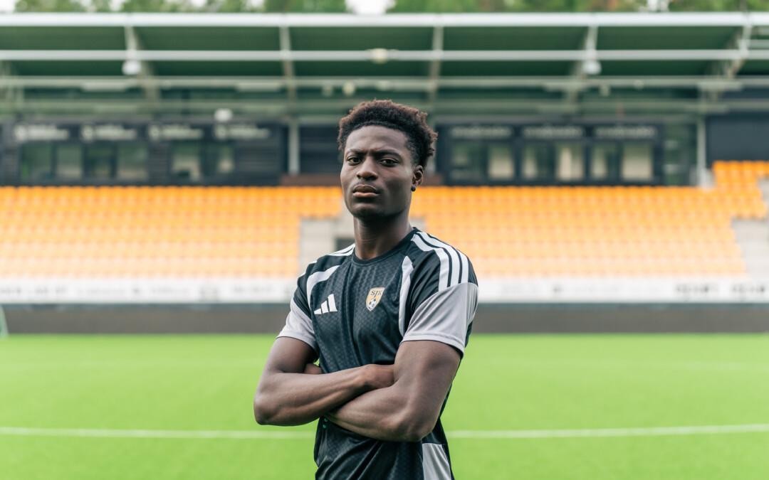 Ange Christ Gauthier Achi liittyy SJK Akatemiaan Italian US Cremonesesta