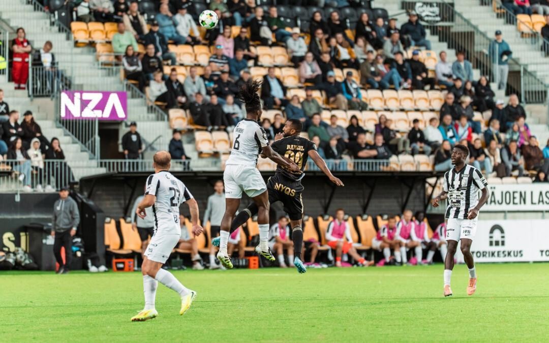 Kalavelkoja maksettavana huomisessa Pohjanmaan derbyssä